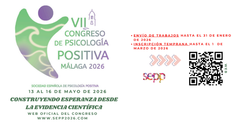 VII CONGRESO DE PSICOLOGÍA POSITIVA